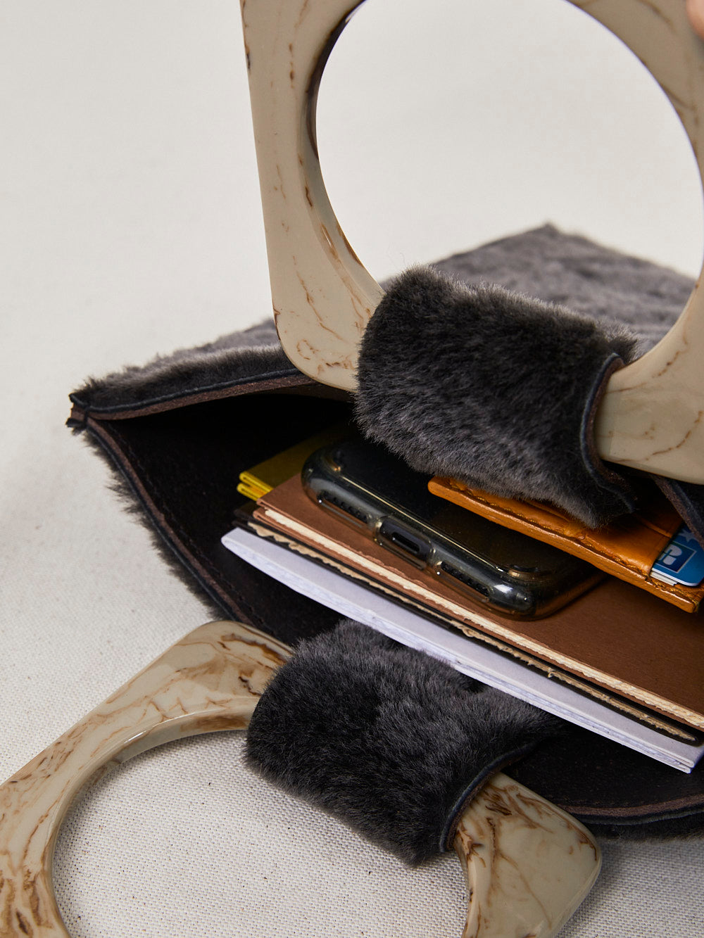 Tote Bag / Unique Piece