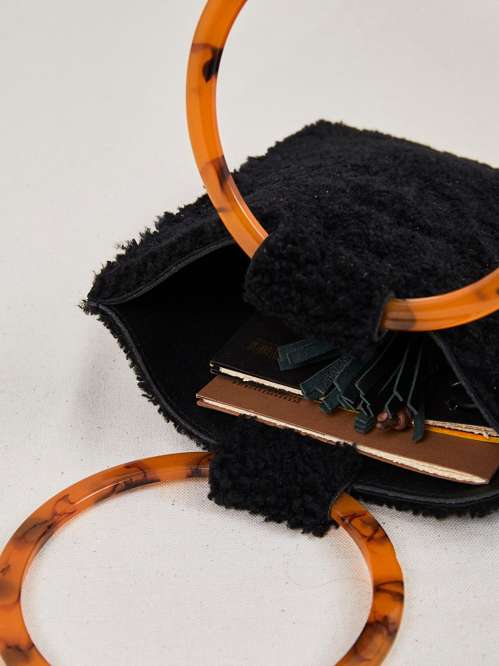 Tote Bag / Unique Piece