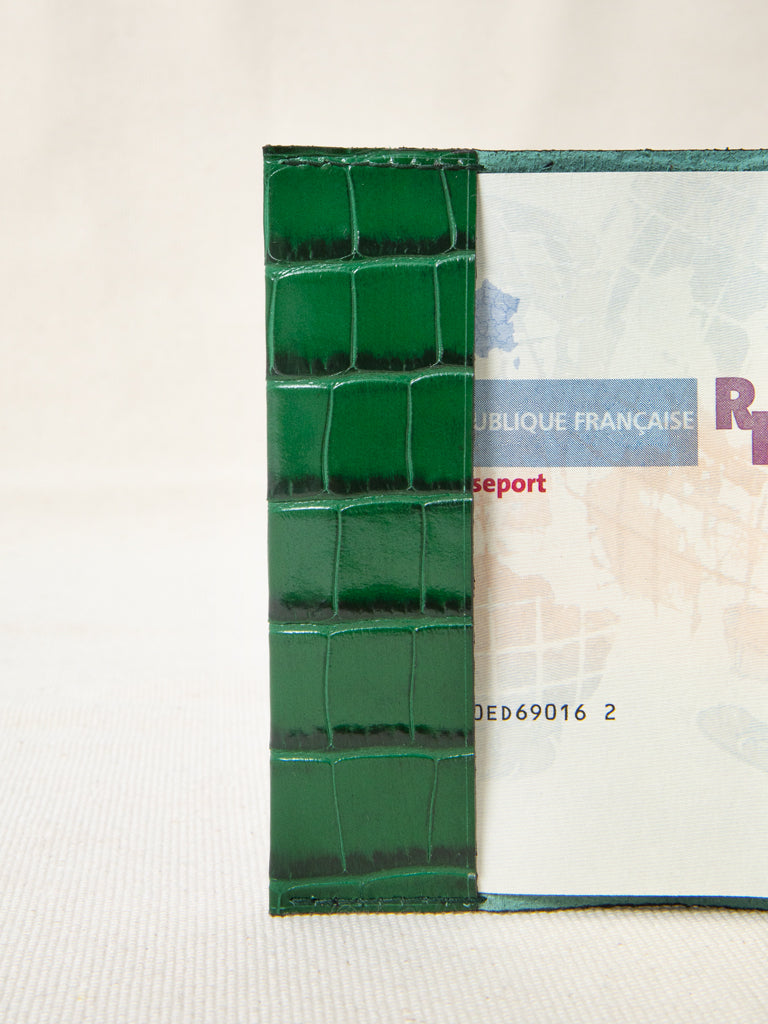 Passport holder