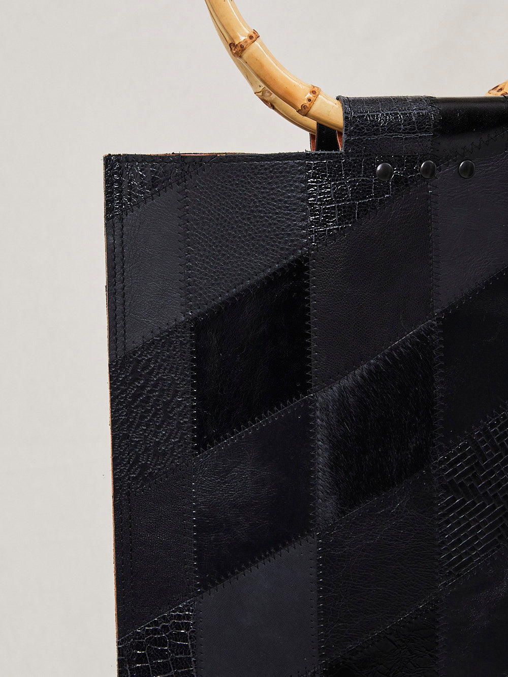 Tote Bag Patchwork