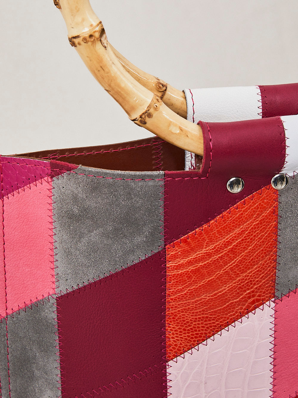 Tote Bag Patchwork
